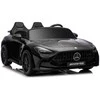 Lean Cars Akumuliatorinis vaikiškas automobilis Mercedes GT63 AMG 24 V juodas