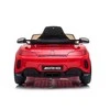 Lean Cars Elektrinis automobilis sportinis Mercedes GT R, raudonas