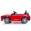 Lean Cars Elektrinis automobilis sportinis Mercedes GT R, raudonas