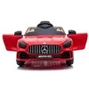 Lean Cars Elektrinis automobilis sportinis Mercedes GT R, raudonas