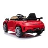 Lean Cars Elektrinis automobilis sportinis Mercedes GT R, raudonas