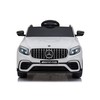 Lean Cars Elektrinis visureigis „Mercedes QLS-5688“, Baltas