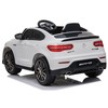 Lean Cars Elektrinis visureigis „Mercedes QLS-5688“, Baltas