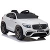 Lean Cars Elektrinis visureigis „Mercedes QLS-5688“, Baltas