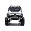 Lean Cars Vaikiškas elektromobilis 4x4 Mercedes Unimog