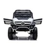 Lean Cars Vaikiškas elektromobilis 4x4 Mercedes Unimog