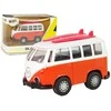 Lean Toys Metalinis ekskursijų autobusas LeanToys
