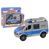Lean Cars Metalinis furgonas policijos automobilio poliravimo grąžinimas HKG087