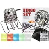 Lean Toys Bingo žaidimo versija su loterijos aparatu