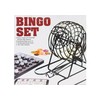 Lean Toys Bingo žaidimo versija su loterijos aparatu
