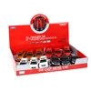 Lean Toys Metalinis automobilis su garso ir šviesos efektais, 12 cm