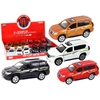 Lean Toys Metalinis automobilis su garso ir šviesos efektais, 12 cm