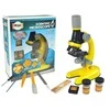 Lean Toys Mikroskopas Leantoys