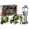 Lean Toys Karinis žaidimų rinkinys