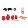 Lean Toys Edukacinis chemijos rinkinys su priedais LeanToys