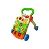 Edukacinis stumdukas su pianinu Lean Toys, 45 cm