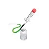 Lean Toys Edukacinis rinkinys Suspausto oro raketa LeanToys