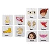 Lean Toys Edukacinė dėlionė
