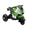 Lean Cars Elektrinis motociklas vaikams Moto V6 HT-5188, žalias