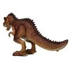 Žaislinis dinozauras Lean Toys su judesio ir šviesos efektais, 46x12x28 cm