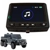Lean Cars LCD MP4 ekranas automobiliui su akumuliatoriumi Mercedes G63 SX1888