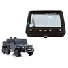 Lean Cars LCD MP4 ekranas automobiliui su akumuliatoriumi Mercedes G63 SX1888