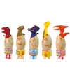 Lean Toys Muilo burbulai Dinozaurai, 34 cm