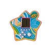 Lean Toys Tetris elektroninis kišeninis žaidimas