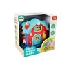 Lean Toys Muzikinis žaislas su šviesos efektais vaikams nuo 18 mėn.