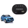 Lean Cars Muzikinis automobilio skydelis JJ2168 su baterija