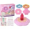 Lean Toys Nagų priežiūros rinkinys vaikams Anlily Nail Set, 1 vnt.