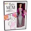 Lean Toys Nėščia lėlė