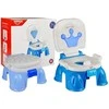 Lean Toys Naktipuodis vaikams Huanger, mėlynas