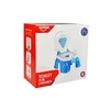 Lean Toys Naktipuodis vaikams Huanger, mėlynas
