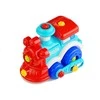 Lean Toys Surenkamas traukinukas vaikams nuo 3 metų
