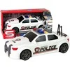 Lean Toys Policijos Sportinis Automobilis 1:16 su Garsu