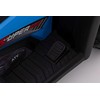 Lean Cars Vienvietis elektromobilis vaikams Lean Toys, mėlynas