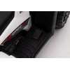 Lean Cars Vienvietis vaikiškas elektromobilis Quad JC915, baltas