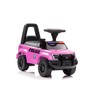 Lean Cars Stumdoma mašina vaikams Lean Toys su garso ir šviesos efektais, rožinė