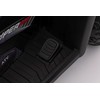 Lean Cars Vienvietis vaikiškas elektromobilis Quad JC915, juodas
