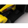 Lean Cars Elektrinis keturratis JC915 geltonos spalvos
