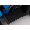 Lean Cars Vienvietis elektromobilis vaikams Lean Toys, mėlynas