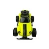 Lean Toys Nuotoliniu būdu valdomas automobilis Off-road R/C, geltona