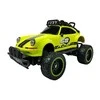 Lean Toys Nuotoliniu būdu valdomas automobilis Off-road R/C, geltona