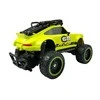 Lean Toys Nuotoliniu būdu valdomas automobilis Off-road R/C, geltona
