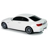 Lean Cars NUOTOLINIU BŪDU VALDOMAS BMW M3 SU VAIRU, GARSU IR ŠVIESOMIS – 2.4G, 1:18