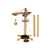 Lean Toys Nuotoliniu būdu valdomas krano žaislas 182 cm