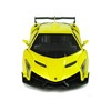 Lean Toys Nuotoliniu būdu valdomas Lamborghini Veneno su garso ir šviesos efektais