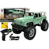 Double E Nuotolinio valdymo automobilis WOLNY Jeep R/C 1:14, 7.5 km/h