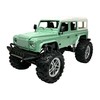 Double E Nuotolinio valdymo automobilis WOLNY Jeep R/C 1:14, 7.5 km/h